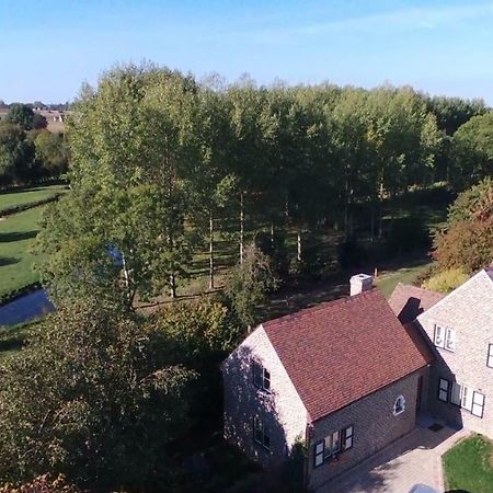 Charmes de Velupont Villa Braives Kültér fotó