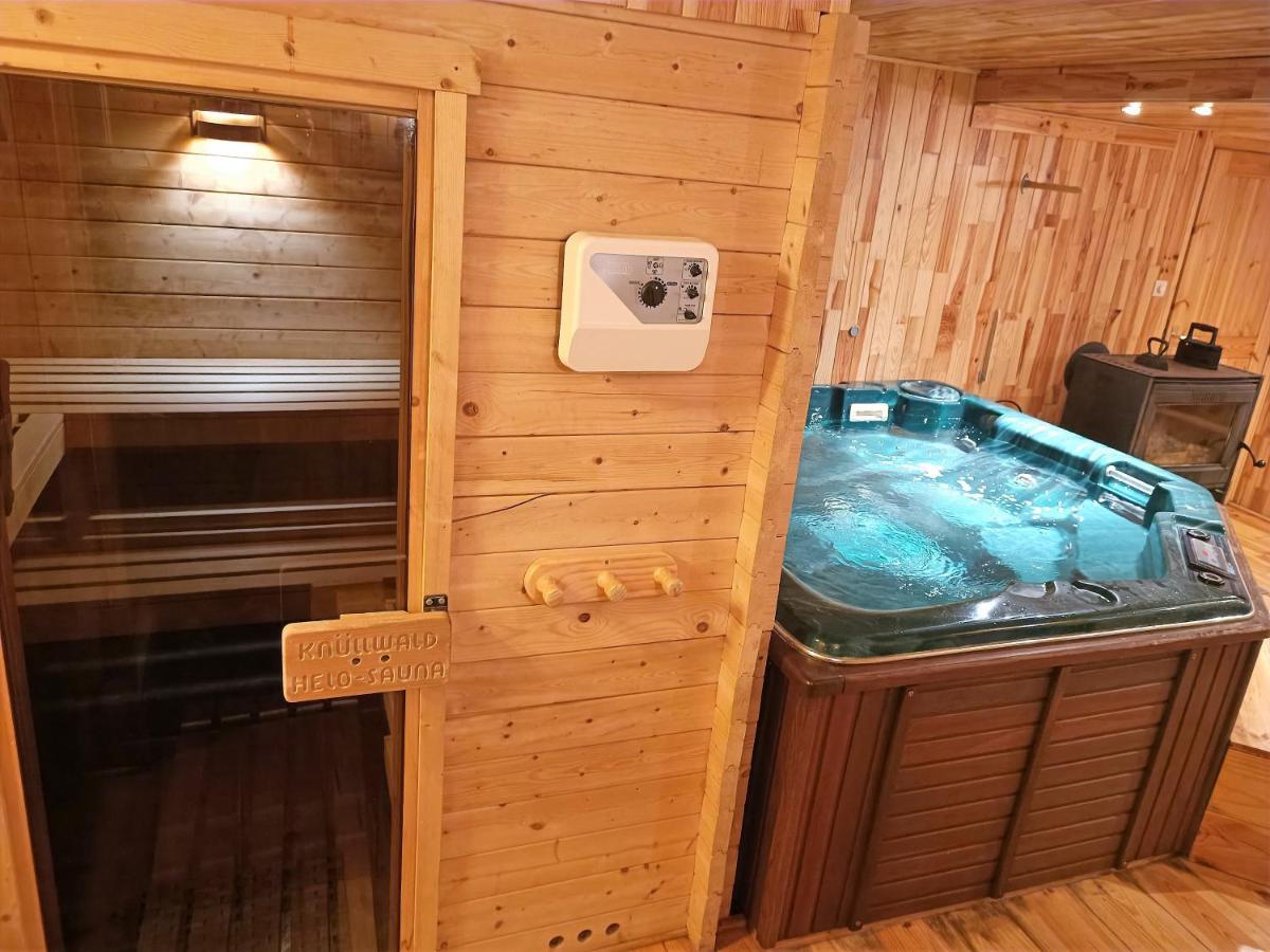 Charmes de Velupont Villa Braives Kültér fotó